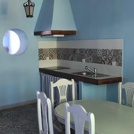 La Ballena Gris 아파트 *