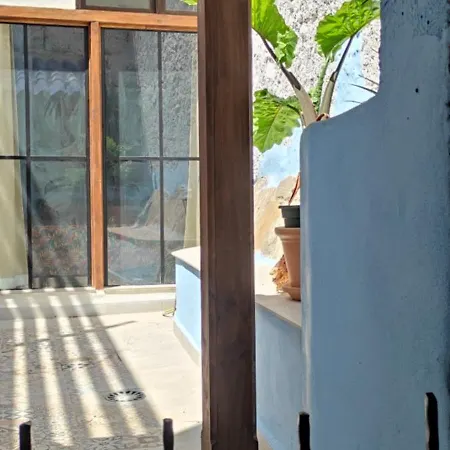 La Ballena Gris Los Silos