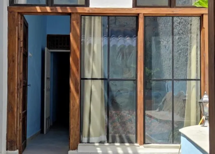 La Ballena Gris Lägenhet