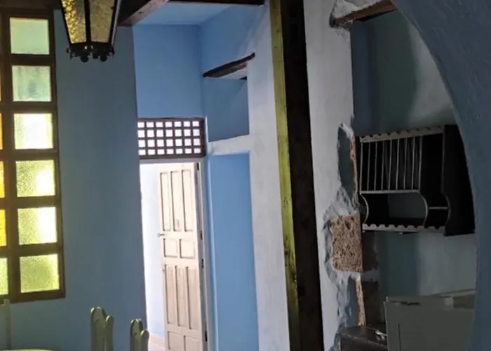 La Ballena Gris Los Silos