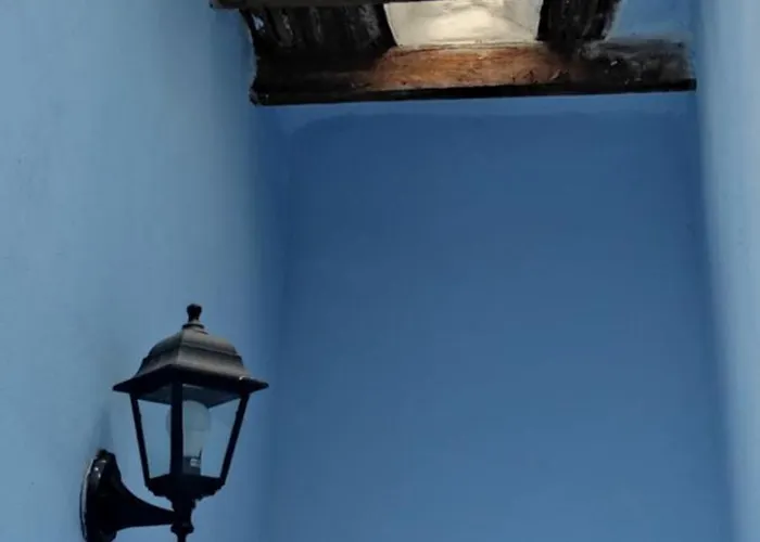 Lägenhet La Ballena Gris