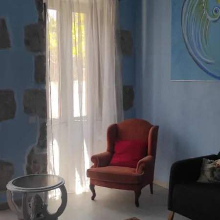 La Ballena Gris Apartman *