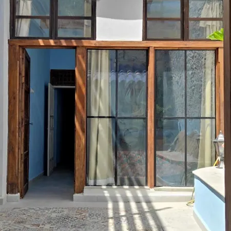 La Ballena Gris Apartman