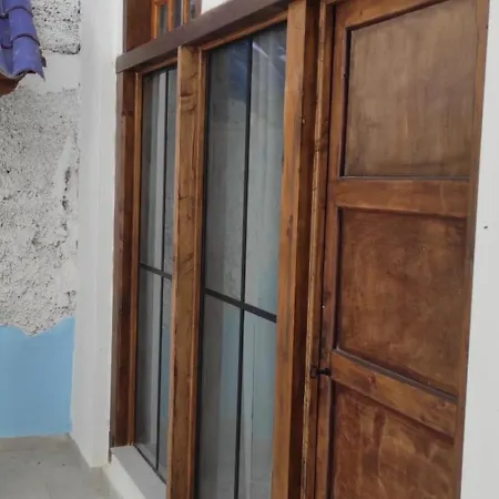 La Ballena Gris Apartman Los Silos