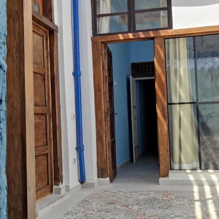 La Ballena Gris Apartman