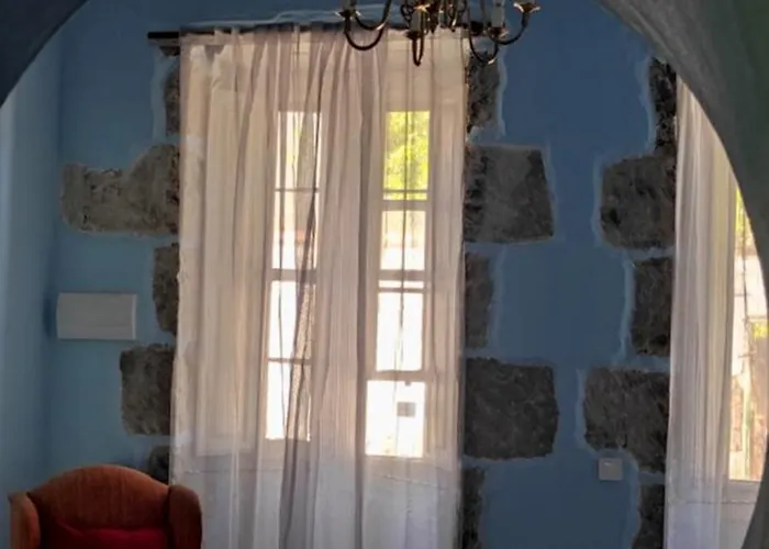 アパート La Ballena Gris ロス・シロス