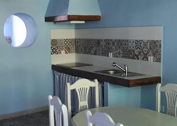 La Ballena Gris Lägenhet *