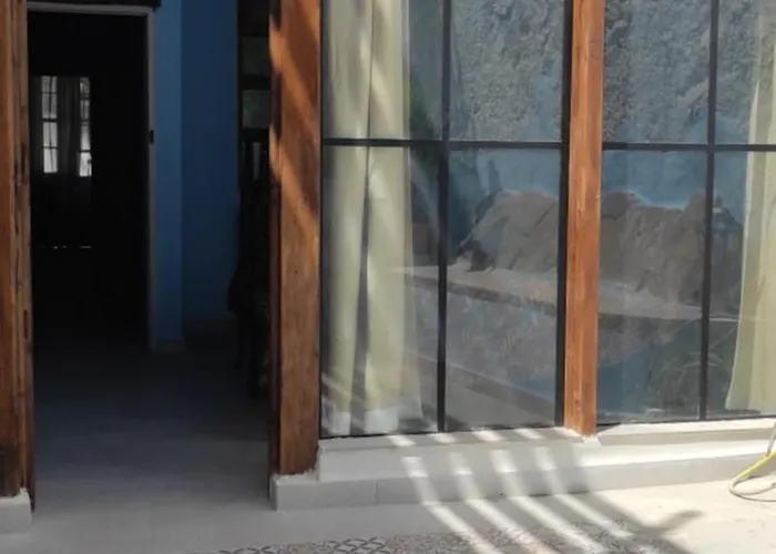 La Ballena Gris Lägenhet Los Silos