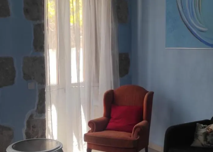 La Ballena Gris Apartmán *