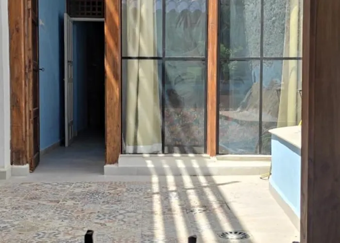 Apartmán La Ballena Gris