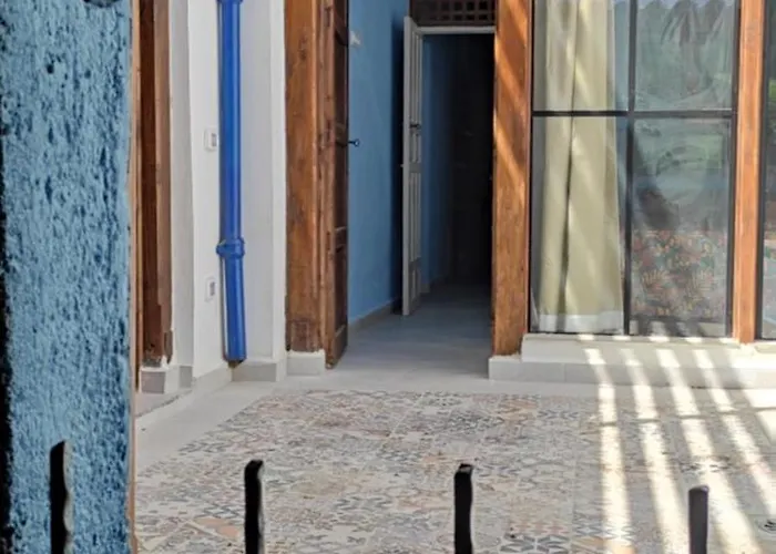 La Ballena Gris Apartmán *