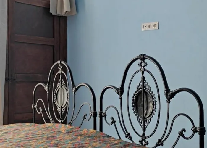 アパート La Ballena Gris *