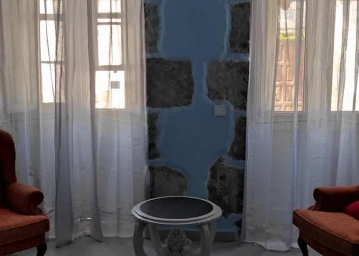 La Ballena Gris Lägenhet Los Silos