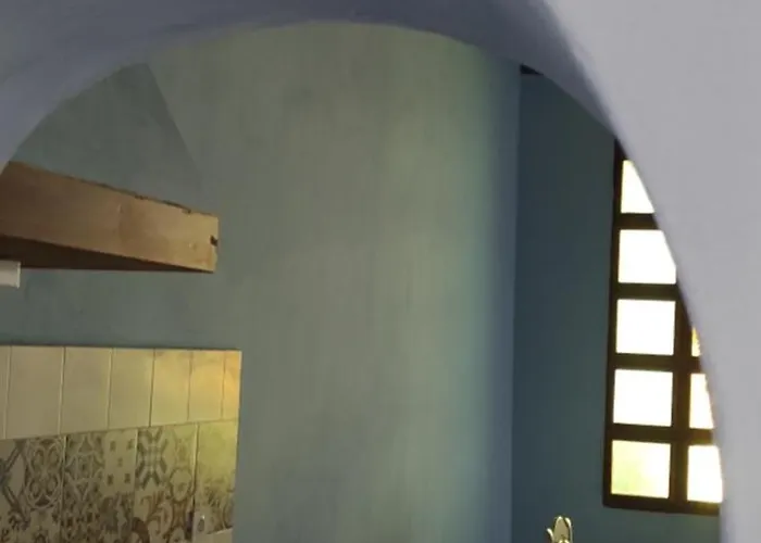 La Ballena Gris アパート *