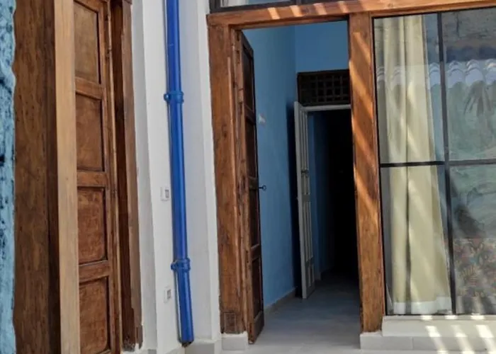 La Ballena Gris דירה